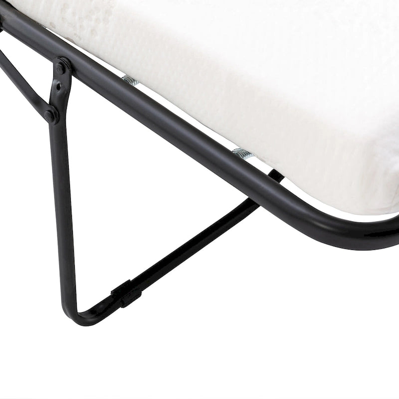 57,9-calowa rozkładana sofa z funkcją spania Twin z pianką z pamięcią kształtu i 2 portami USB